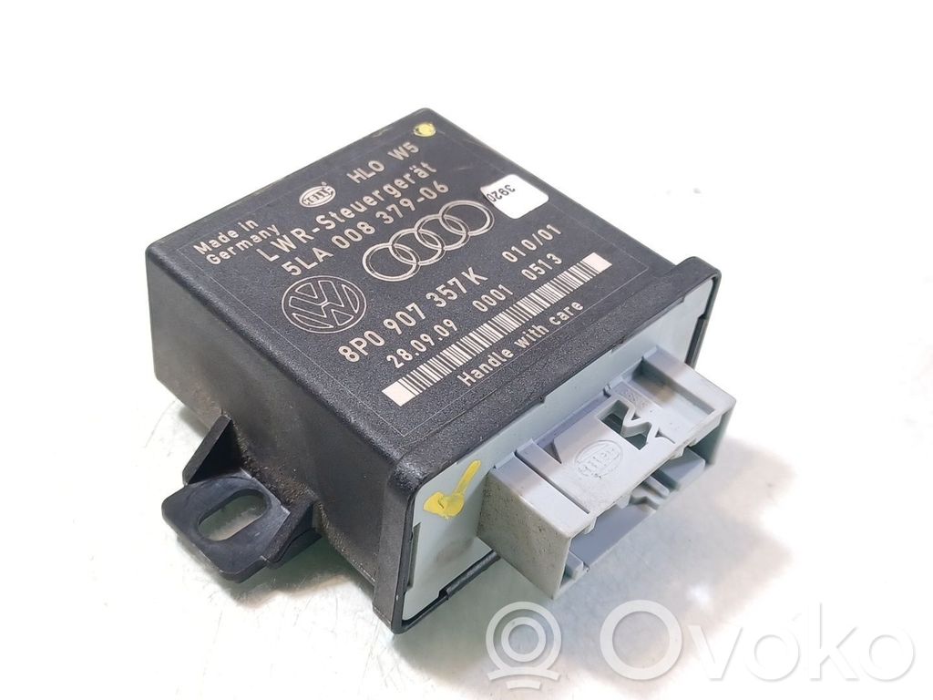 Other control units/modules   8P0907357,5LA00837906