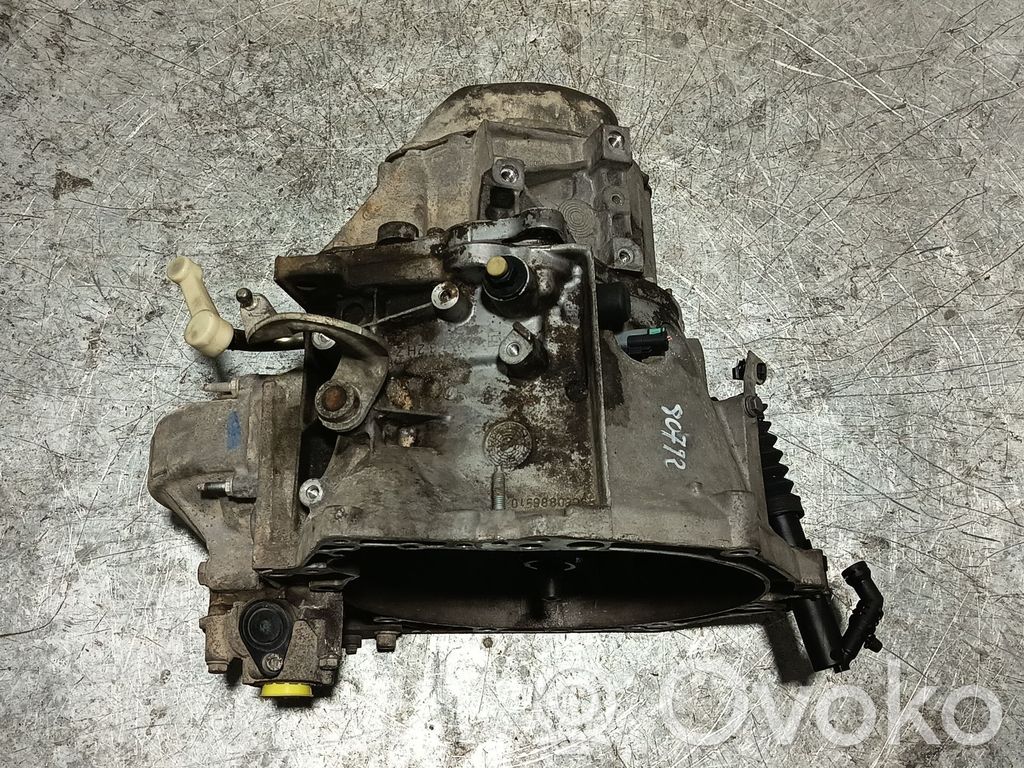 Citroen C3 Cutie viteze manuală cu 5 trepte 