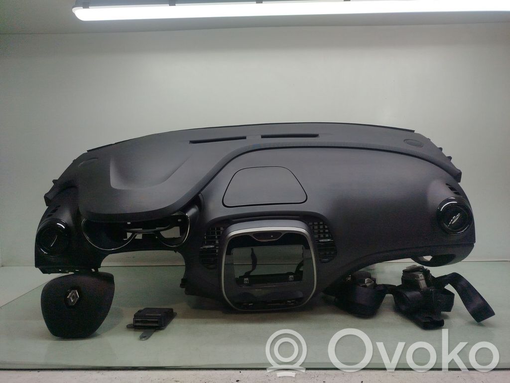 Renault Captur Turvatyynysarja 
