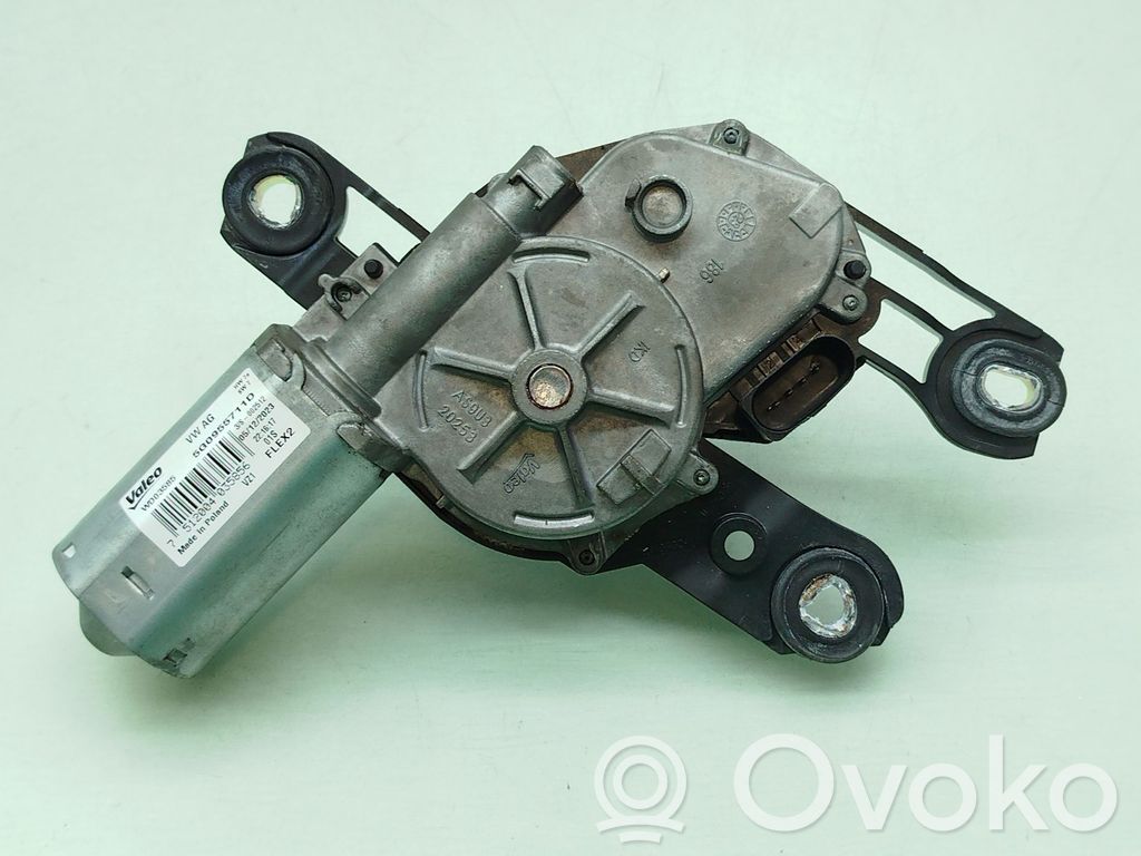 Seat Ibiza V (KJ) Motor ștergător lunetă 