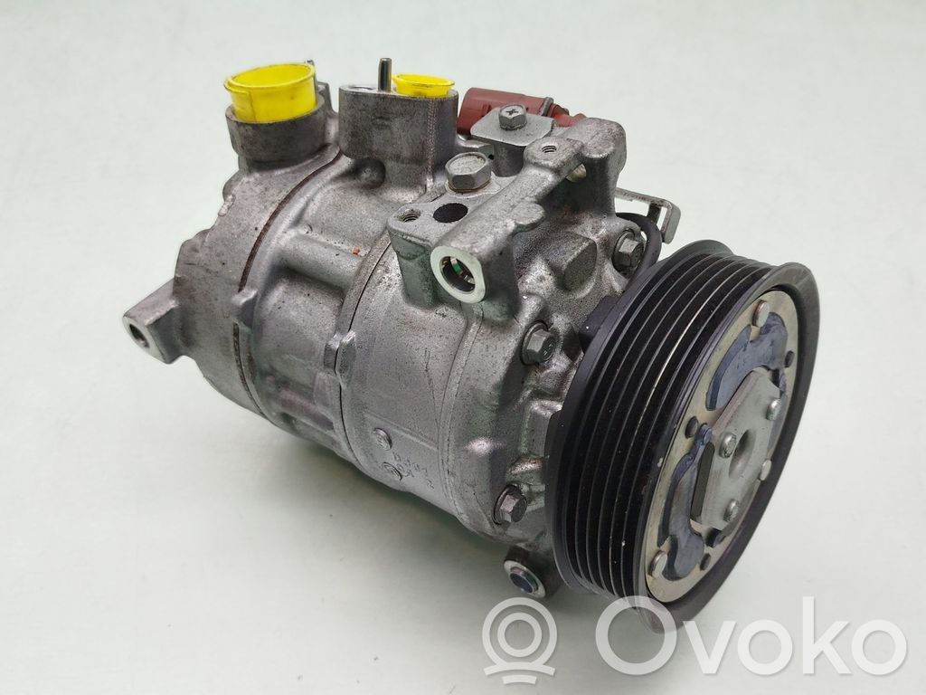Seat Ibiza V (KJ) Compressore aria condizionata (A/C) (pompa) 