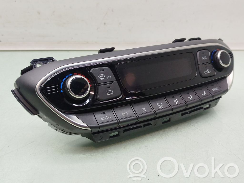 Hyundai i30 Panel klimatyzacji