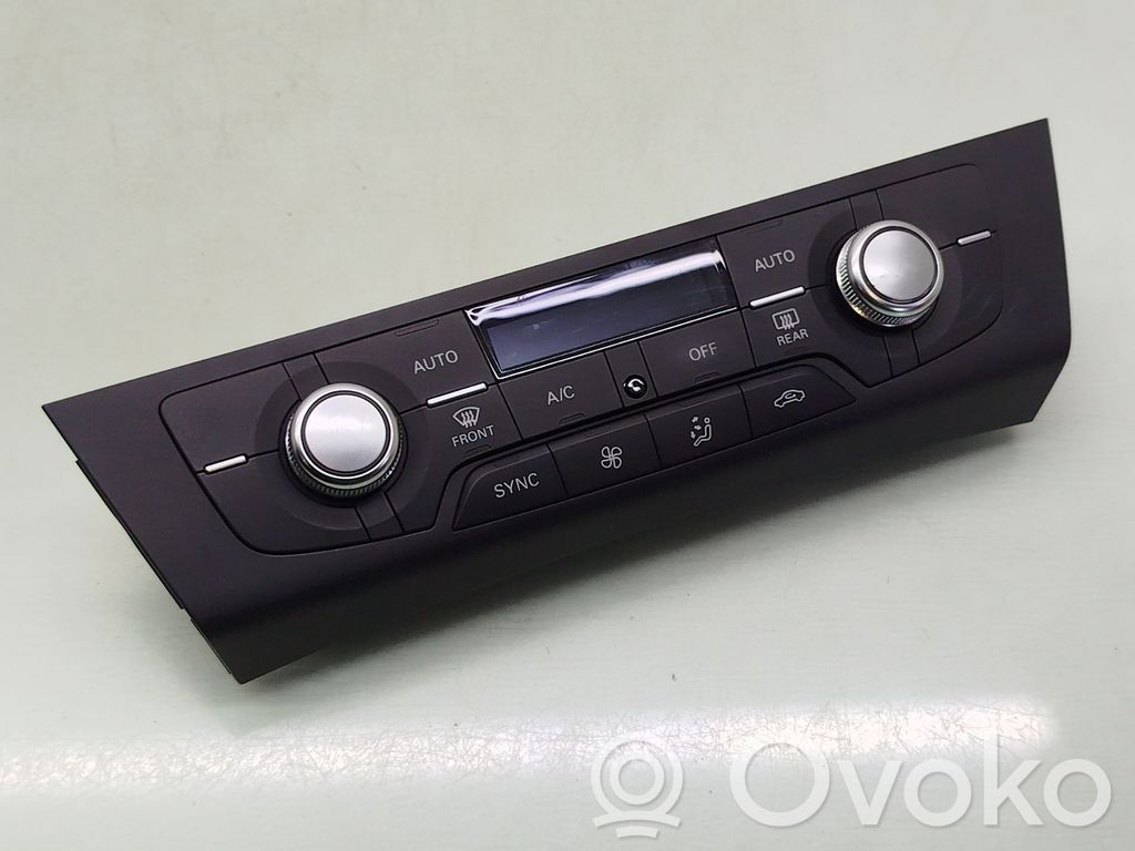 Climate control unit   4G0820043CC,A2C91426800
