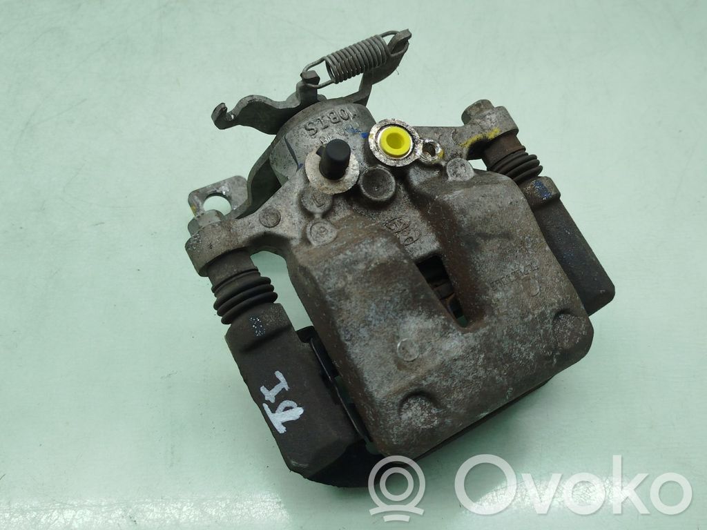 Bremssattel hinten