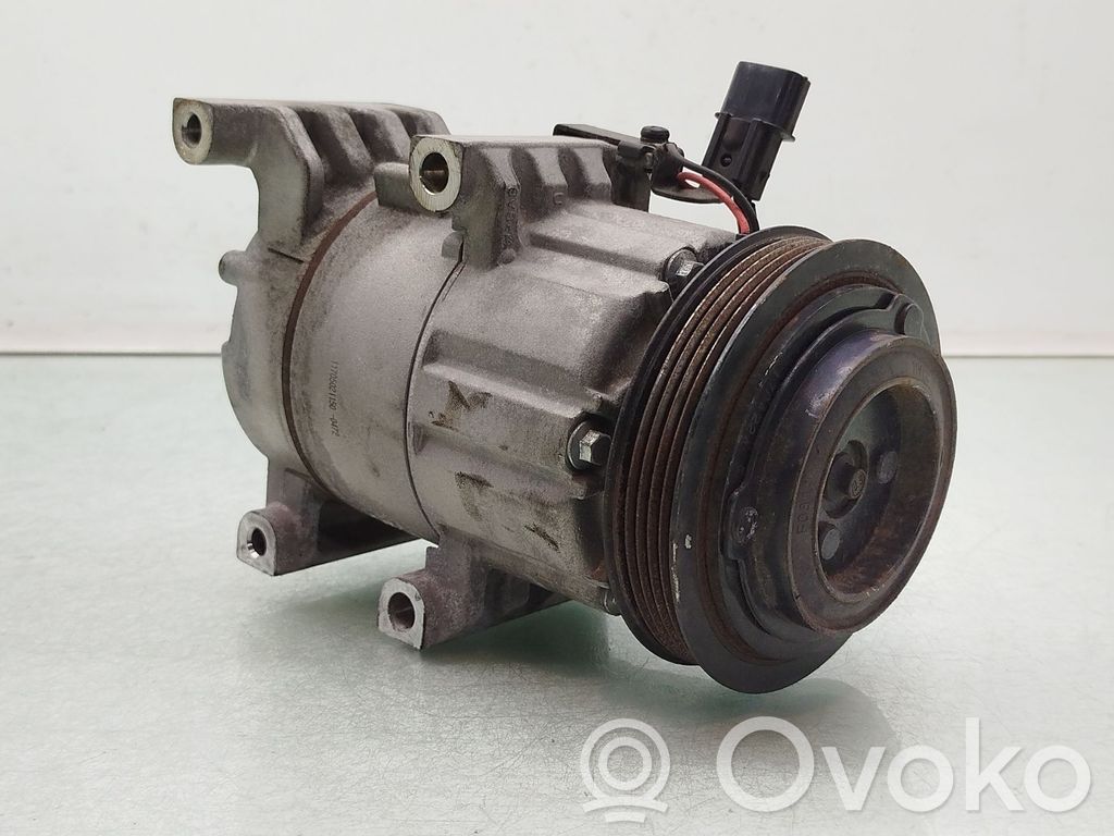 Hyundai i30 Klimakompressor Pumpe 