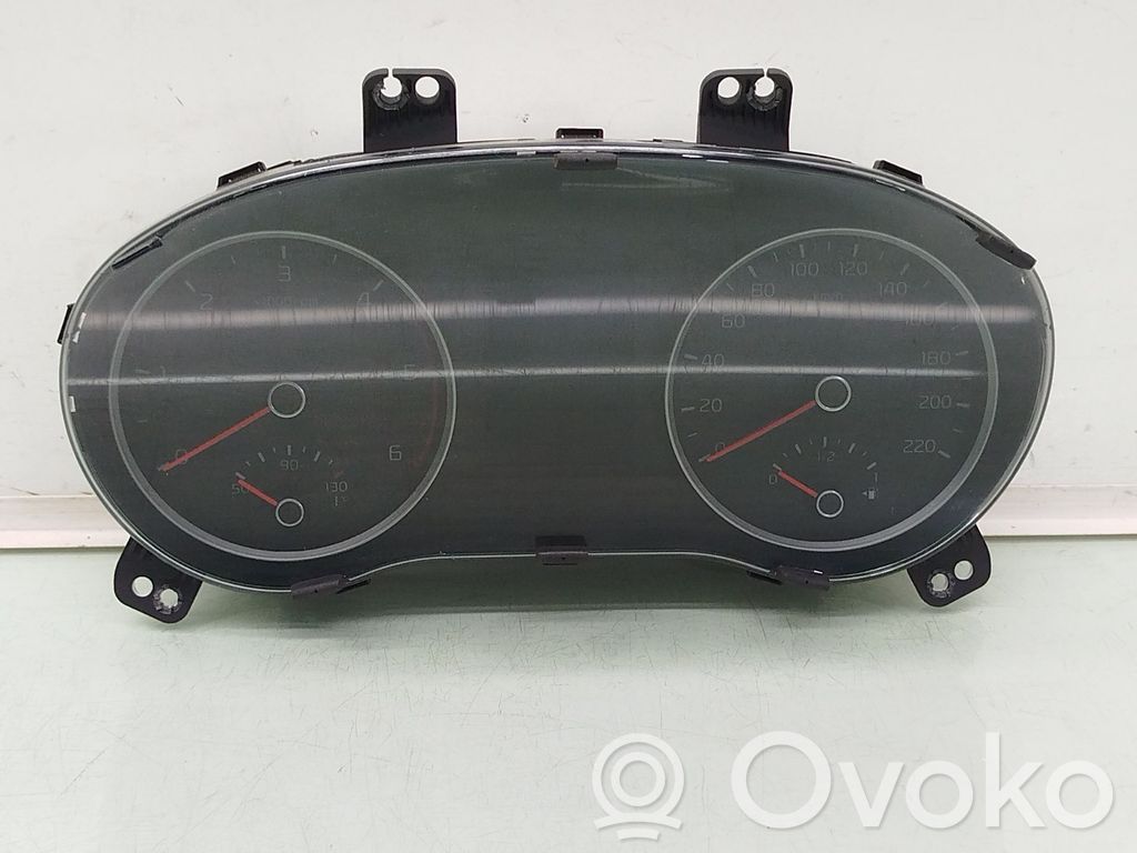 KIA Stonic Vitezometru (grup de instrumente) 