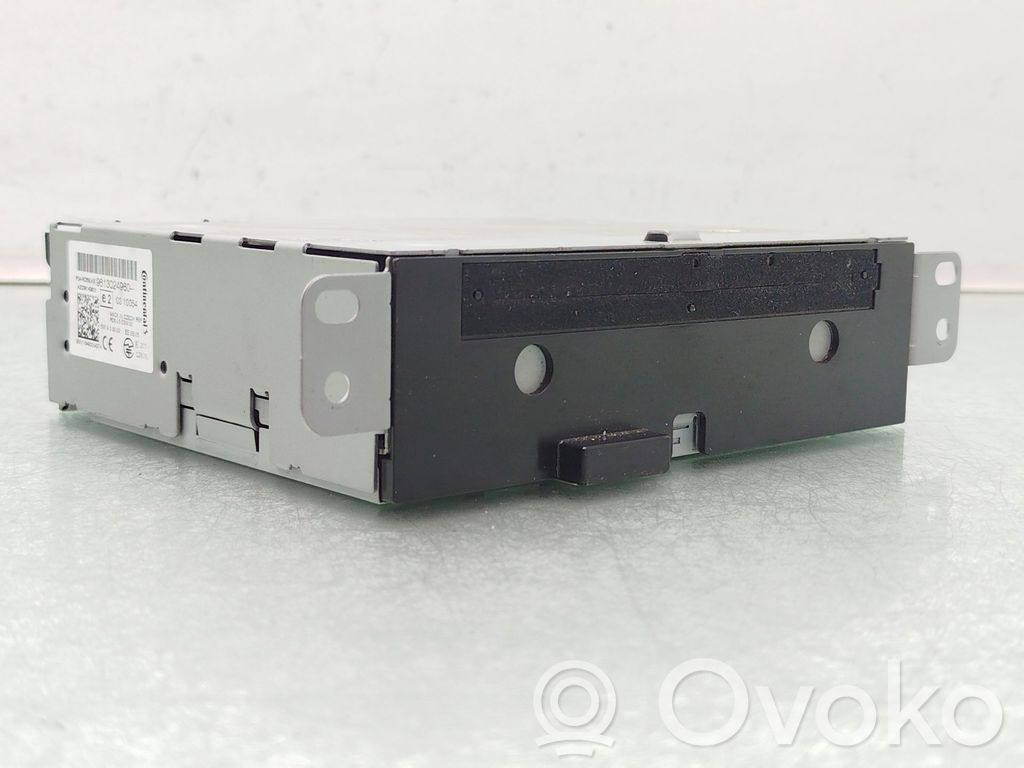 Citroen C4 Grand Picasso HiFi Audio sound control unit 
