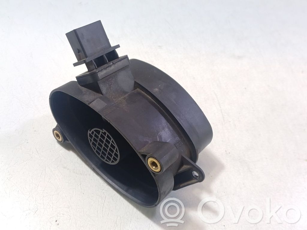BMW 5 E60 E61 Misuratore di portata d'aria 