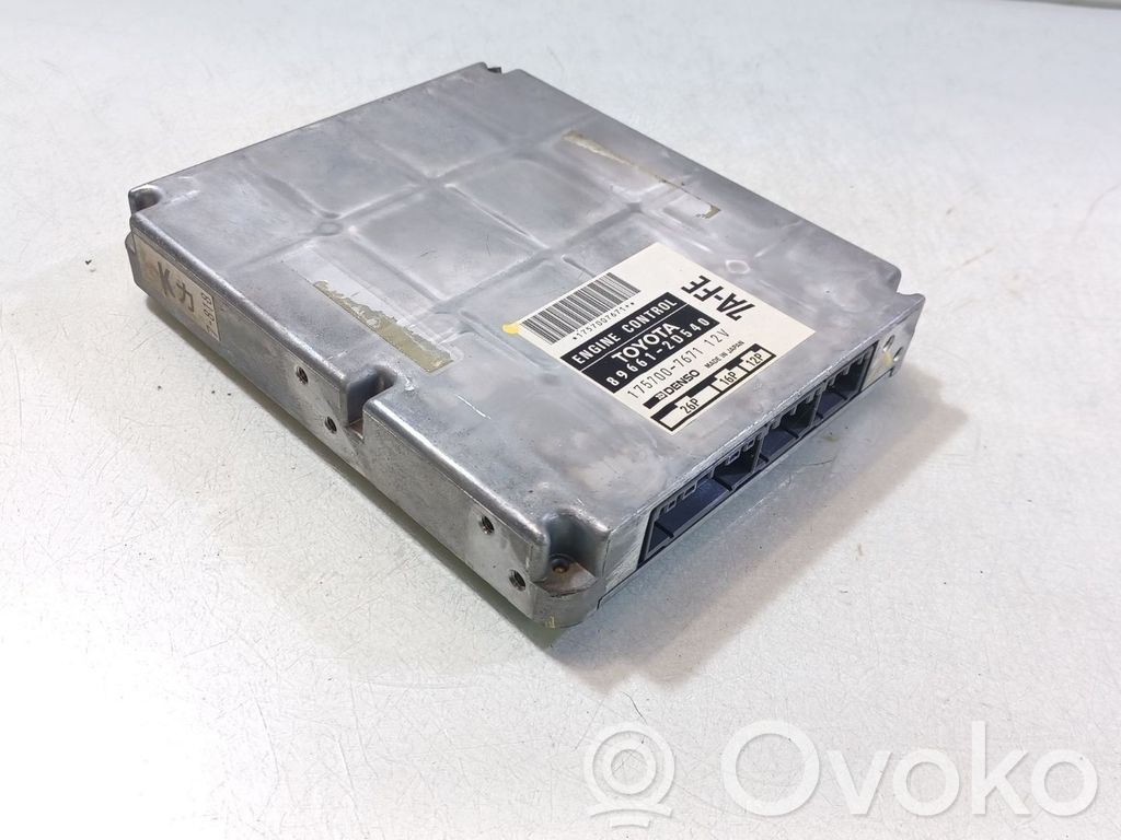 Toyota Celica T200 Centralina/modulo motore ECU