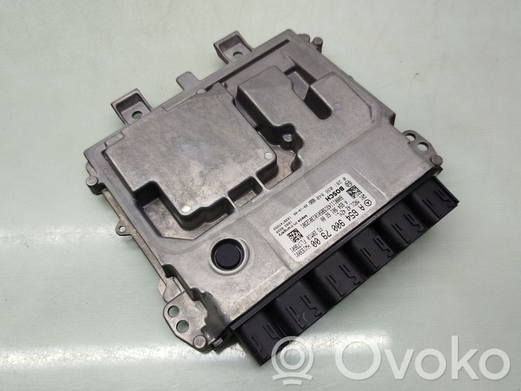 Mercedes-Benz GLA H247 Unidad de control/módulo ECU del motor