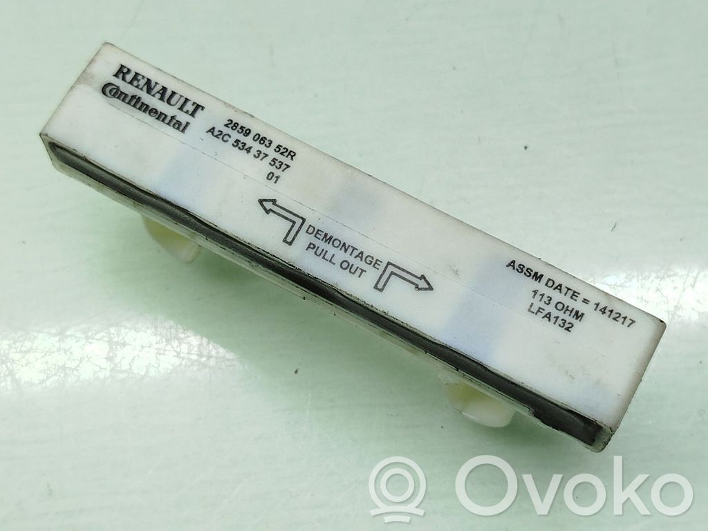 Autres unités de commande / modules   285906352R,A2C53437537