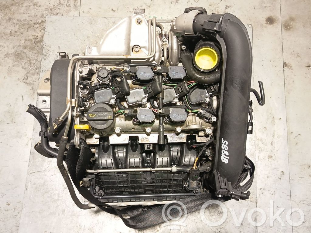 Silnik   CZE,411269