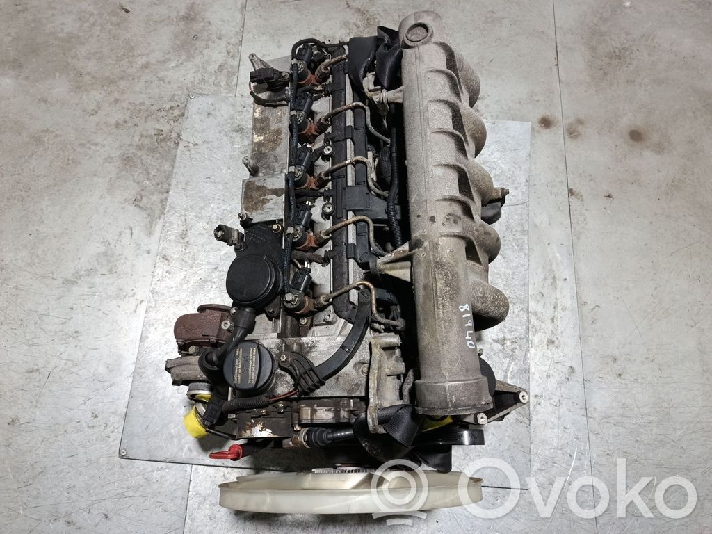 Mercedes-Benz Sprinter W901 W902 W903 W904 Motore 