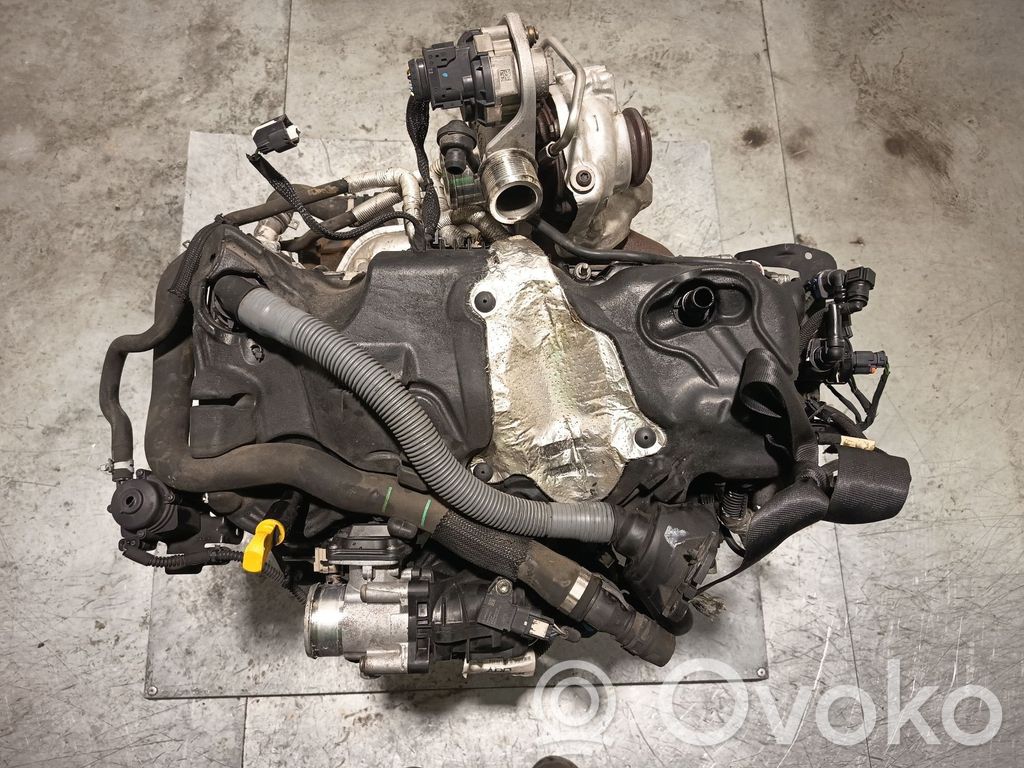 Ford Tourneo Двигатель 