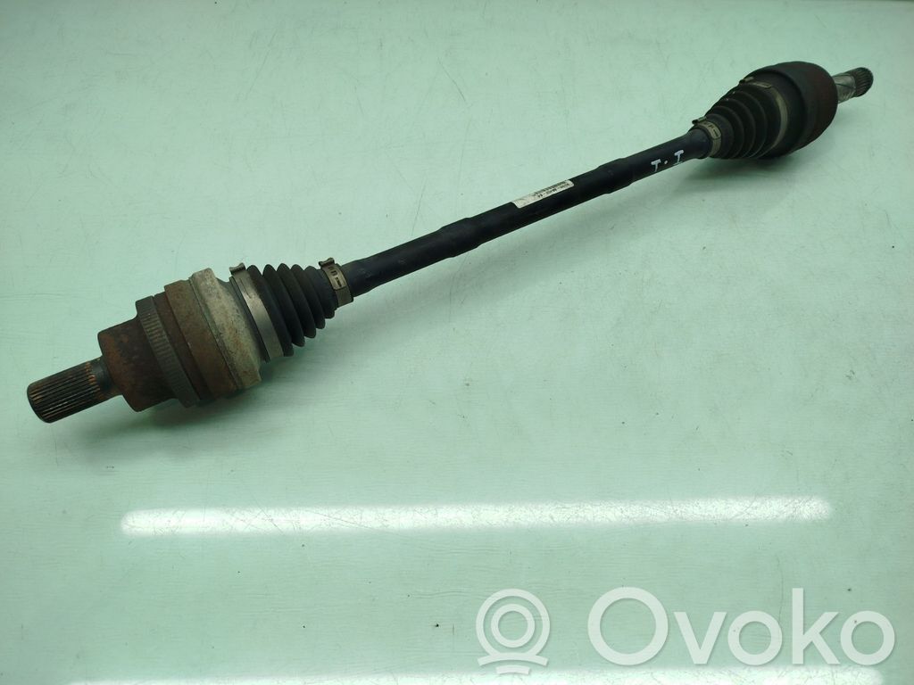 Eje de transmisión trasero   1600643,6G9N4B402BA,P30681132