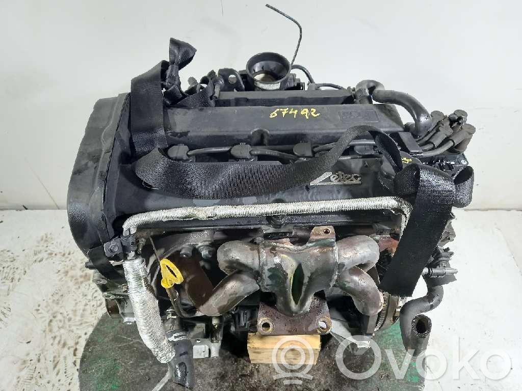 Ford Focus Motor 