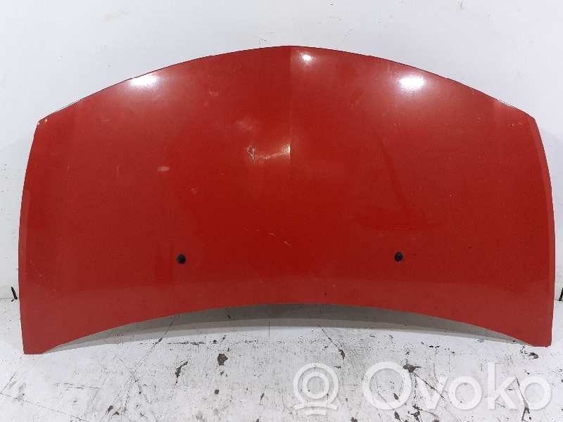 Engine bonnet/hood