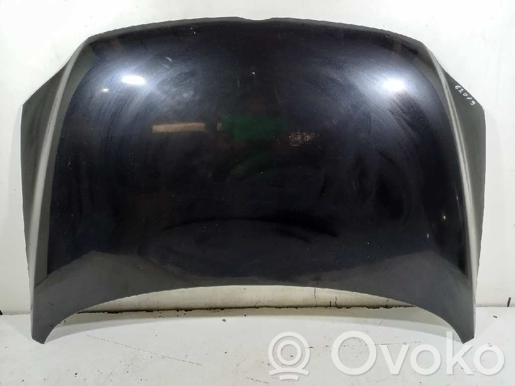 Volkswagen Fox Capotă motor 