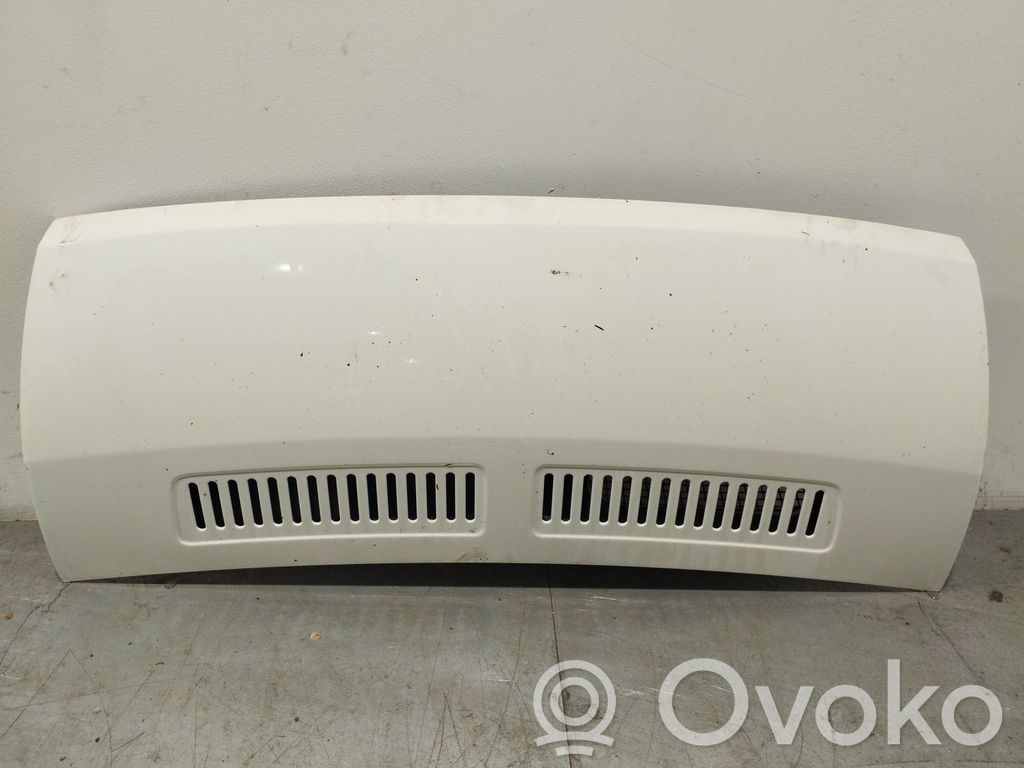 Couvercle, capot moteur   7901N8