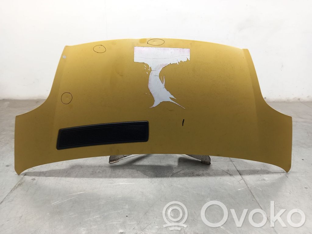 Capó/tapa del motor
