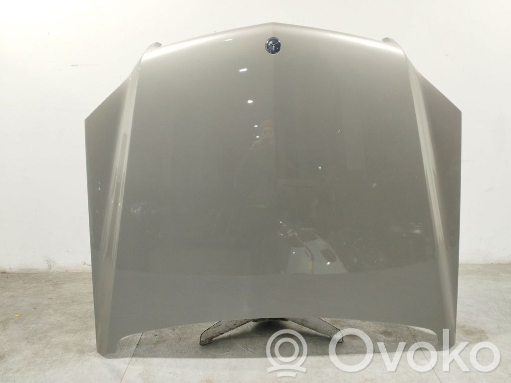 Mercedes-Benz GLK (X204) Vano motore/cofano