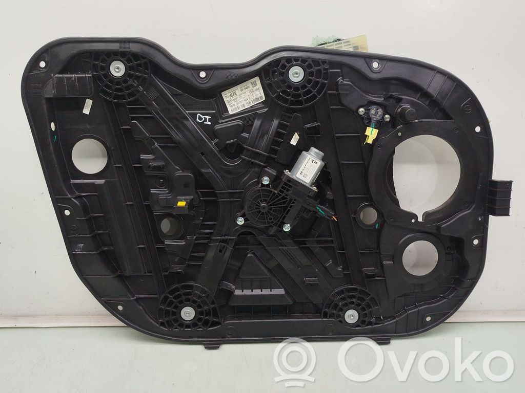 Hyundai i30 Macara geam față manuală 