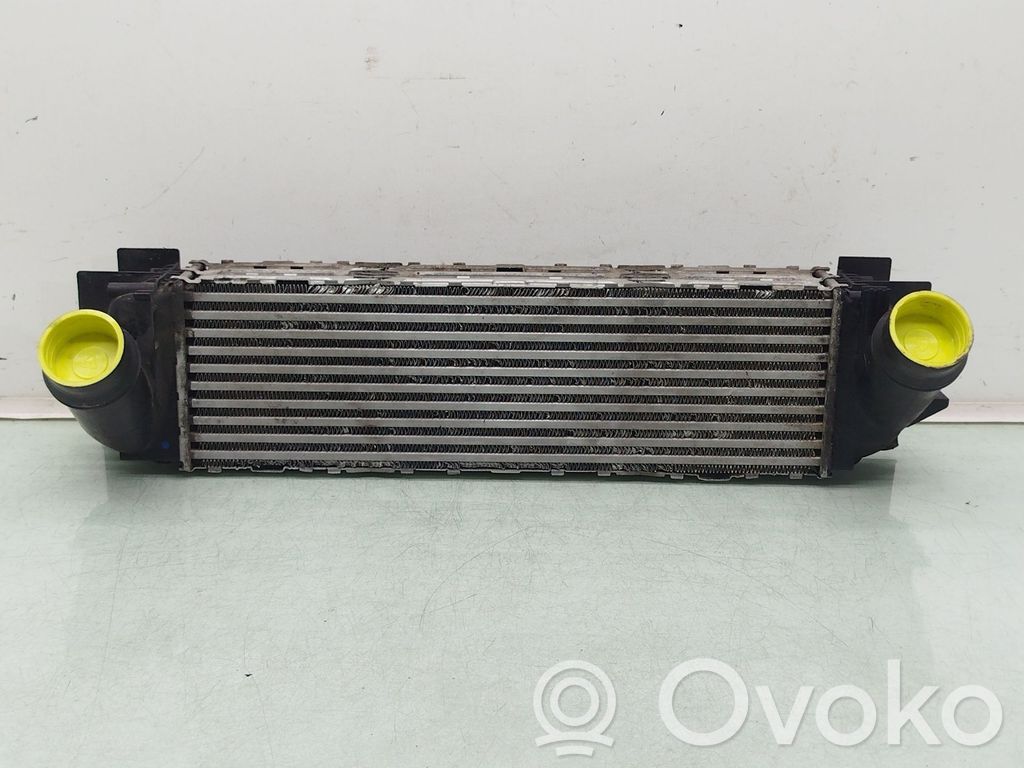 BMW X3 F25 Radiador intercooler 