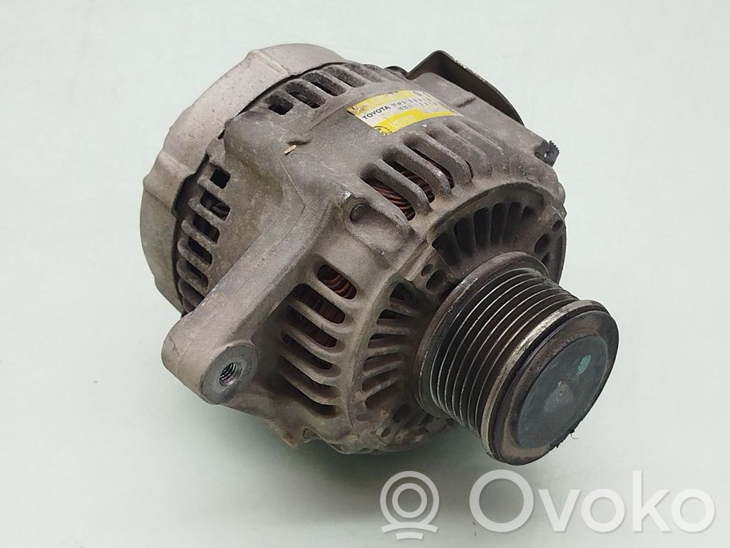 Toyota Land Cruiser (J100) Alternator