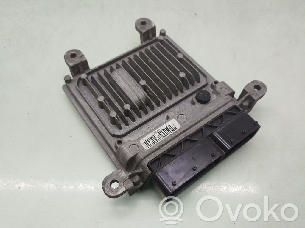 Mercedes-Benz Sprinter W906 Unitate control motor/modul ECU