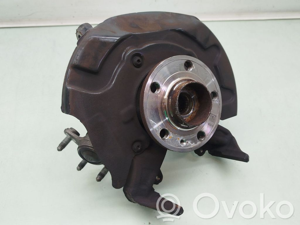 Seat Ibiza V (KJ) Fuso a snodo con mozzo ruota anteriore 