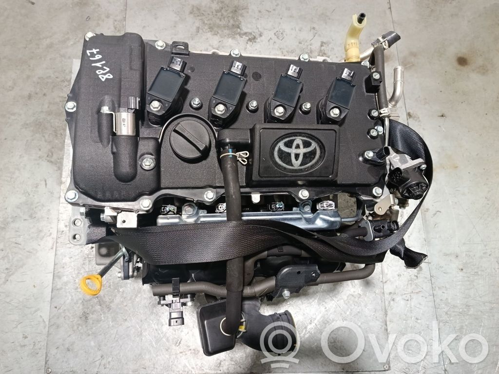 Toyota Corolla E160 E170 Motore 