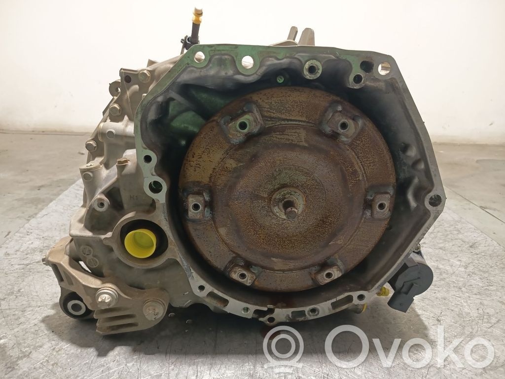 Automatic gearbox   TF72SD,22ACA18683,65358270A9