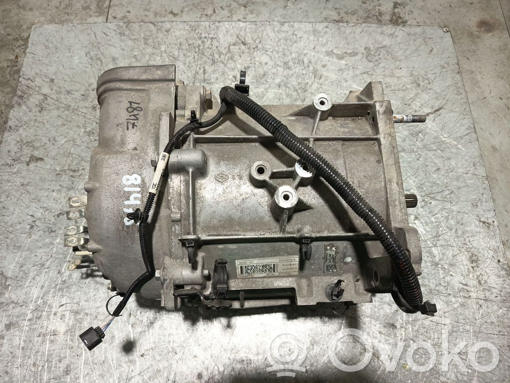 Renault Zoe Motor 