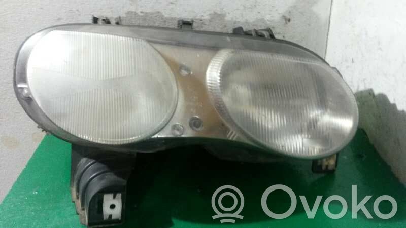 MG MGF Phare frontale