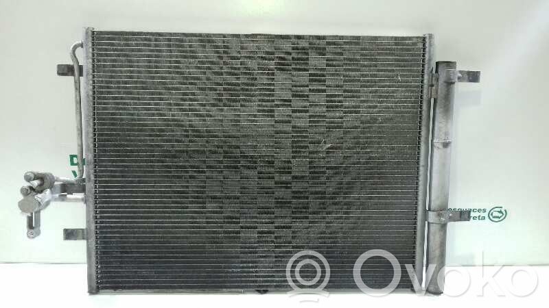 Ford Mondeo MK IV Radiatore di raffreddamento A/C (condensatore)