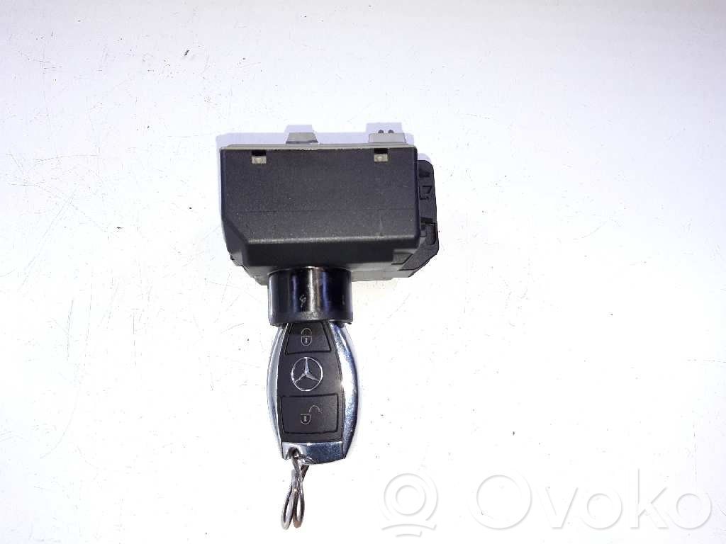 Mercedes-Benz A W176 Blocchetto accensione