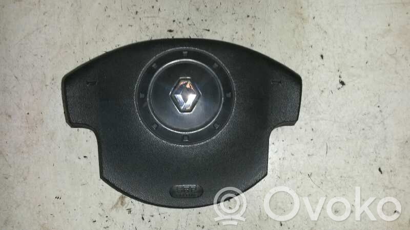 Renault Scenic II - Grand scenic II Ohjauspyörän turvatyyny
