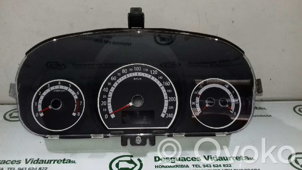 KIA Ceed Vitezometru (grup de instrumente) 