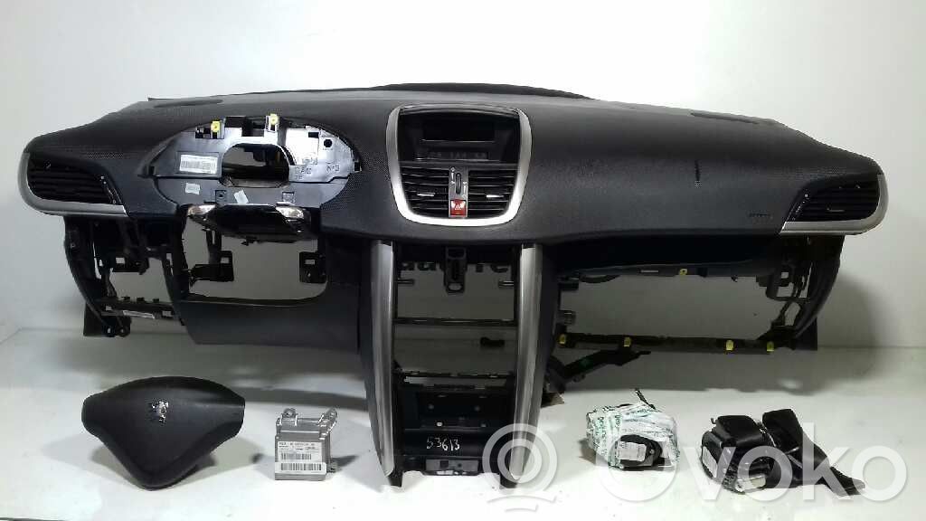 Peugeot 207 Kit d’airbag 