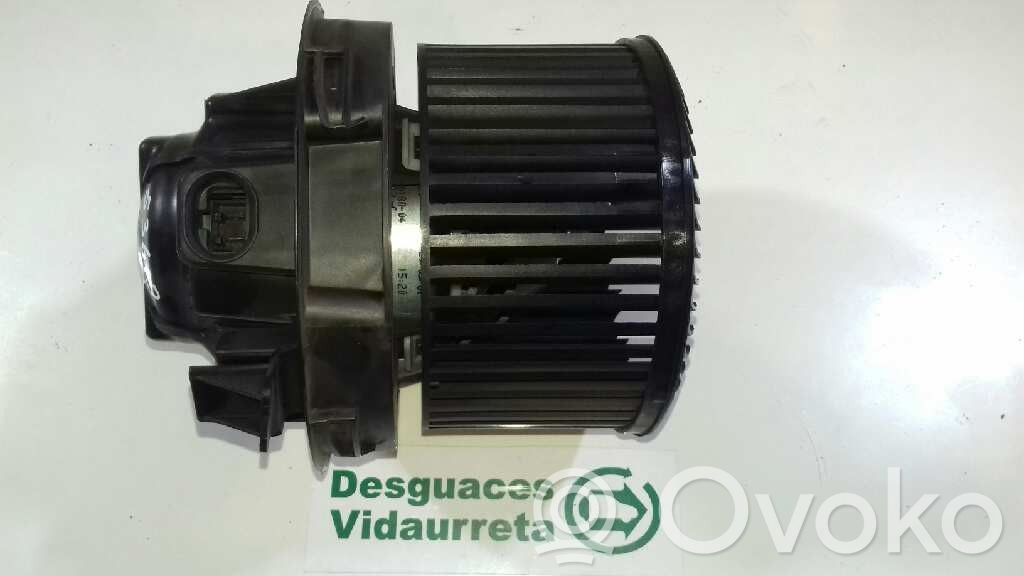 Peugeot 207 Ventola riscaldamento/ventilatore abitacolo