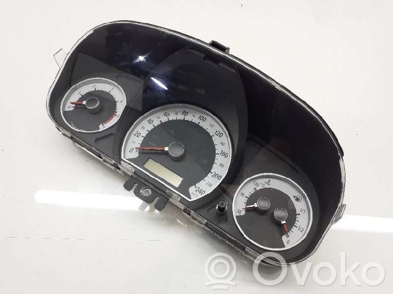 KIA Ceed Vitezometru (grup de instrumente) 