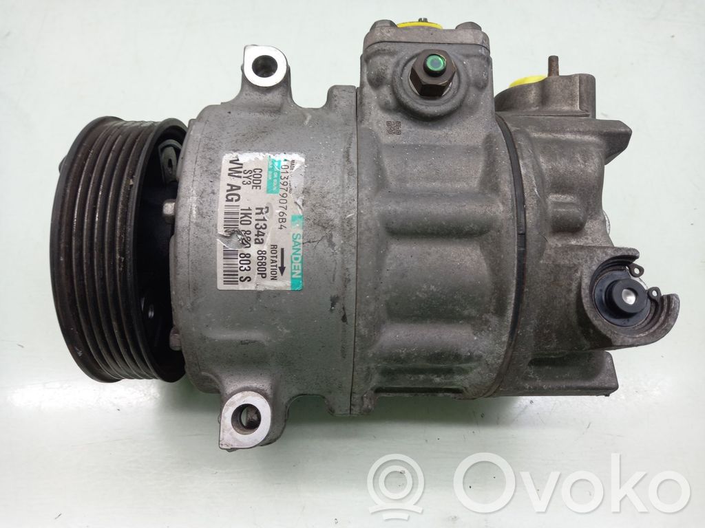 Klimakompressor Pumpe   1K0820803S,013979076B4