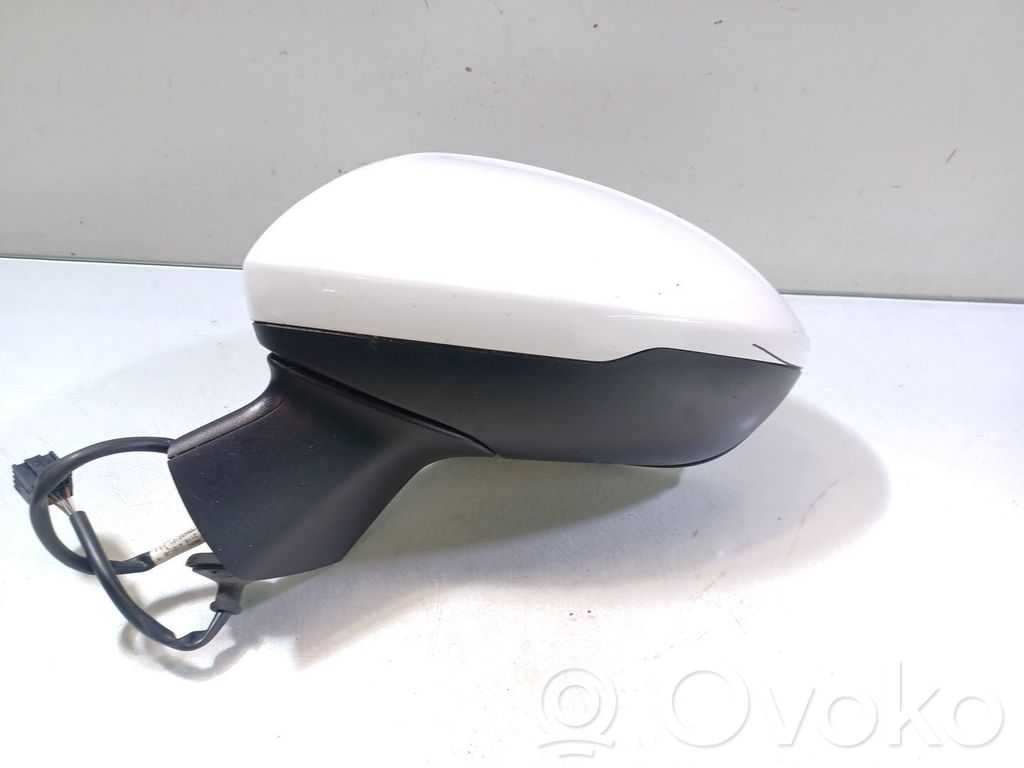 Opel Astra K Etuoven sähköinen sivupeili 