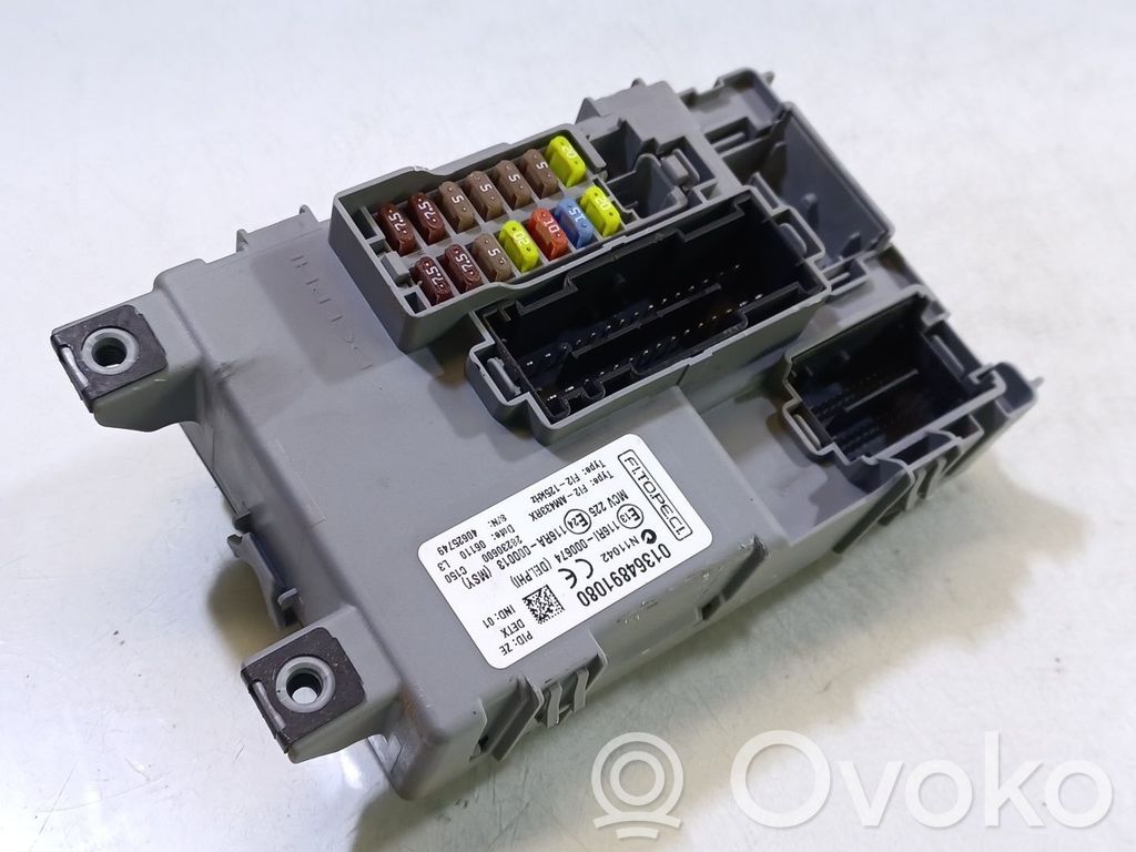 Citroen Nemo Module de fusibles 