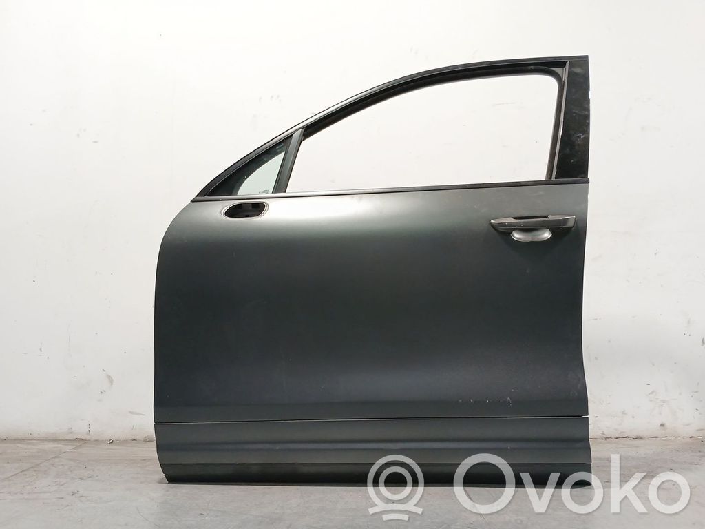 Porsche Cayenne (9PA) Etuovi 