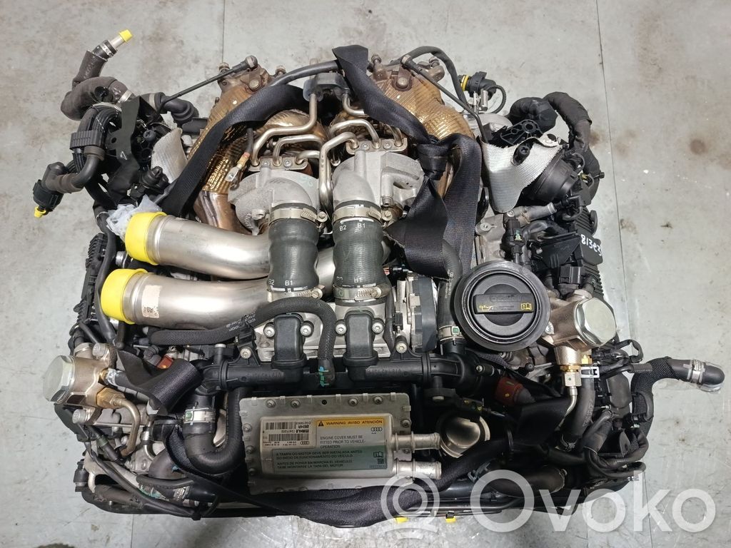 Audi A7 S7 4G Motor