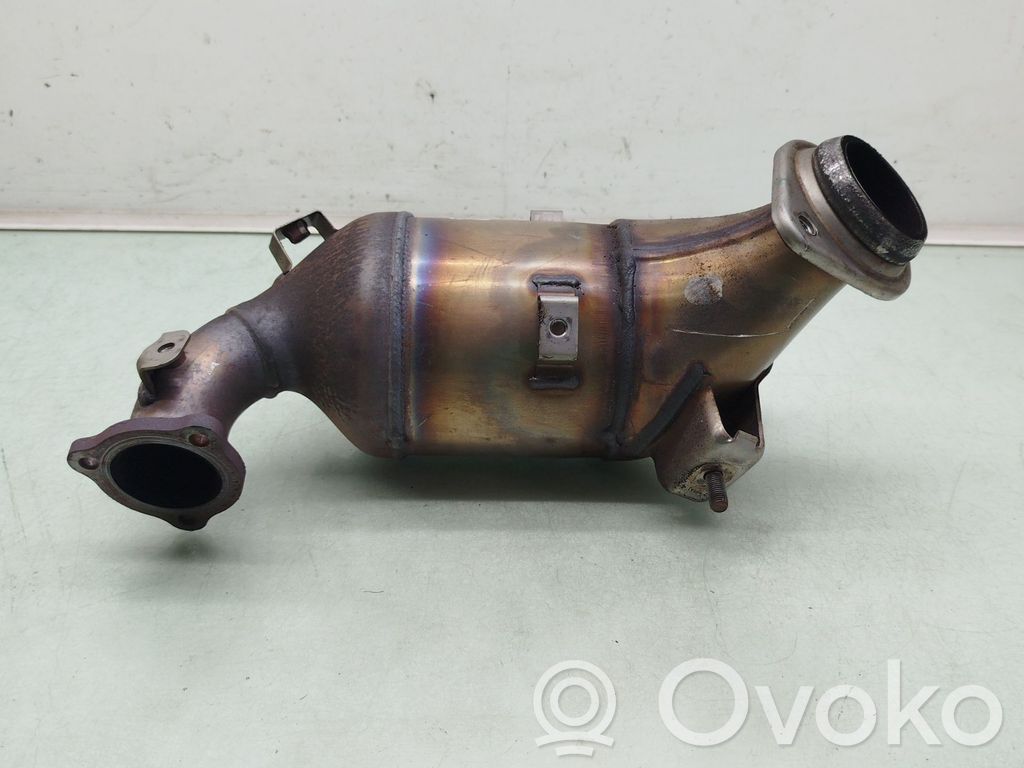 Toyota RAV 4 (XA30) Katalysator / DPF Rußpartikelfilter Dieselpartikelfilter