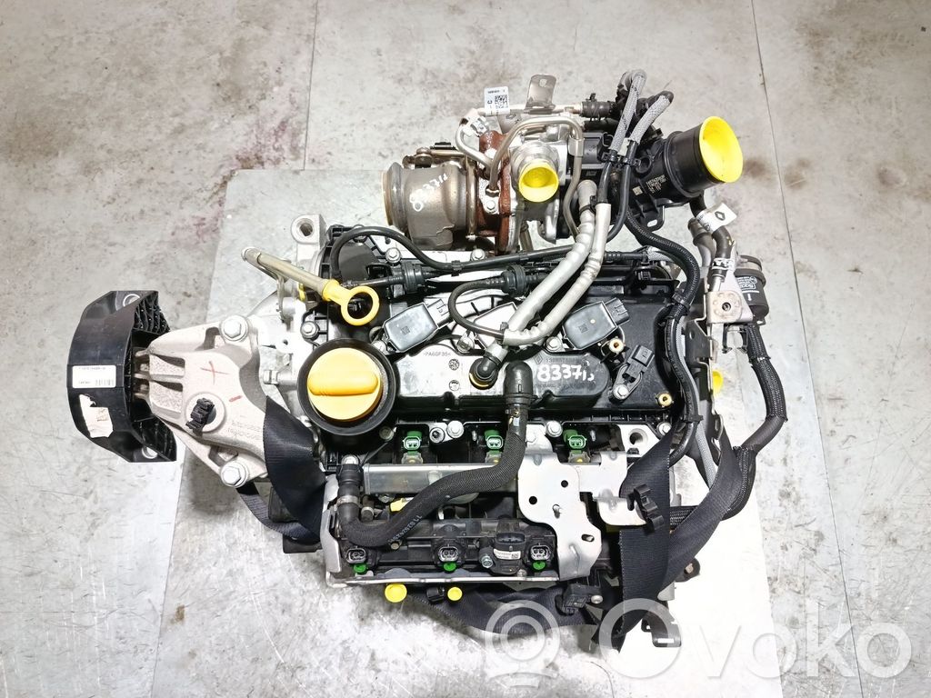 Dacia Sandero III Moteur 