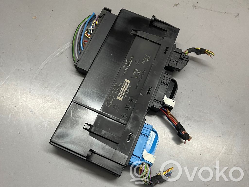 Moduł / Sterownik komfortu   9312764,504D14F07,8356456638