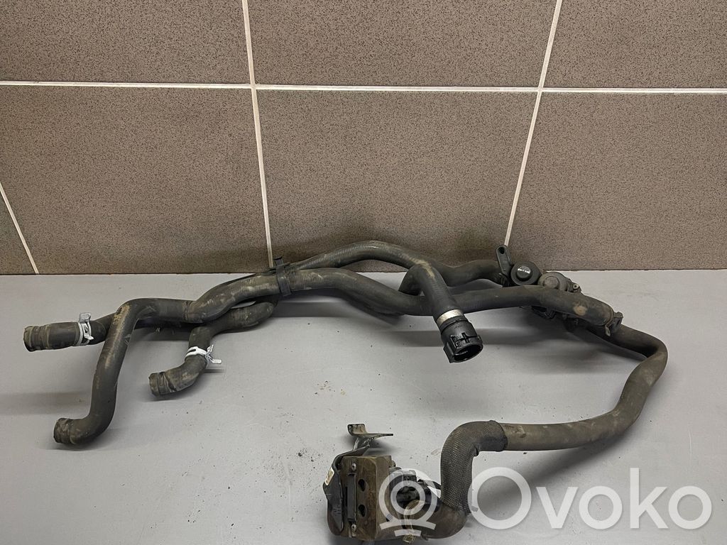 BMW 5 F10 F11 Pompa cyrkulacji / obiegu wody 